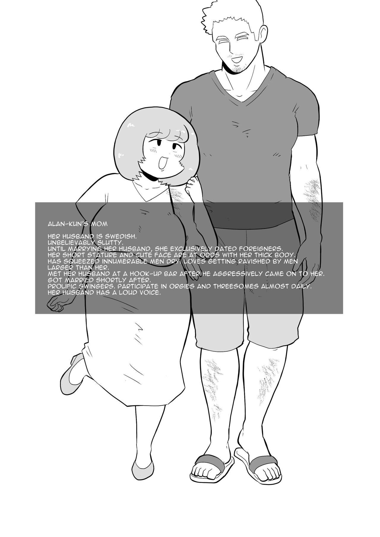 [Chinwan Land (Chinwan)] Rin-chan Papa Sengyoushufu ga Mamatomo Zenin Kutte mita Sono 2 | Rin's Stay-at-Home Dad Fucked All Her Mom's Friends! Part 2 [English] [Darg777 Translations] 151