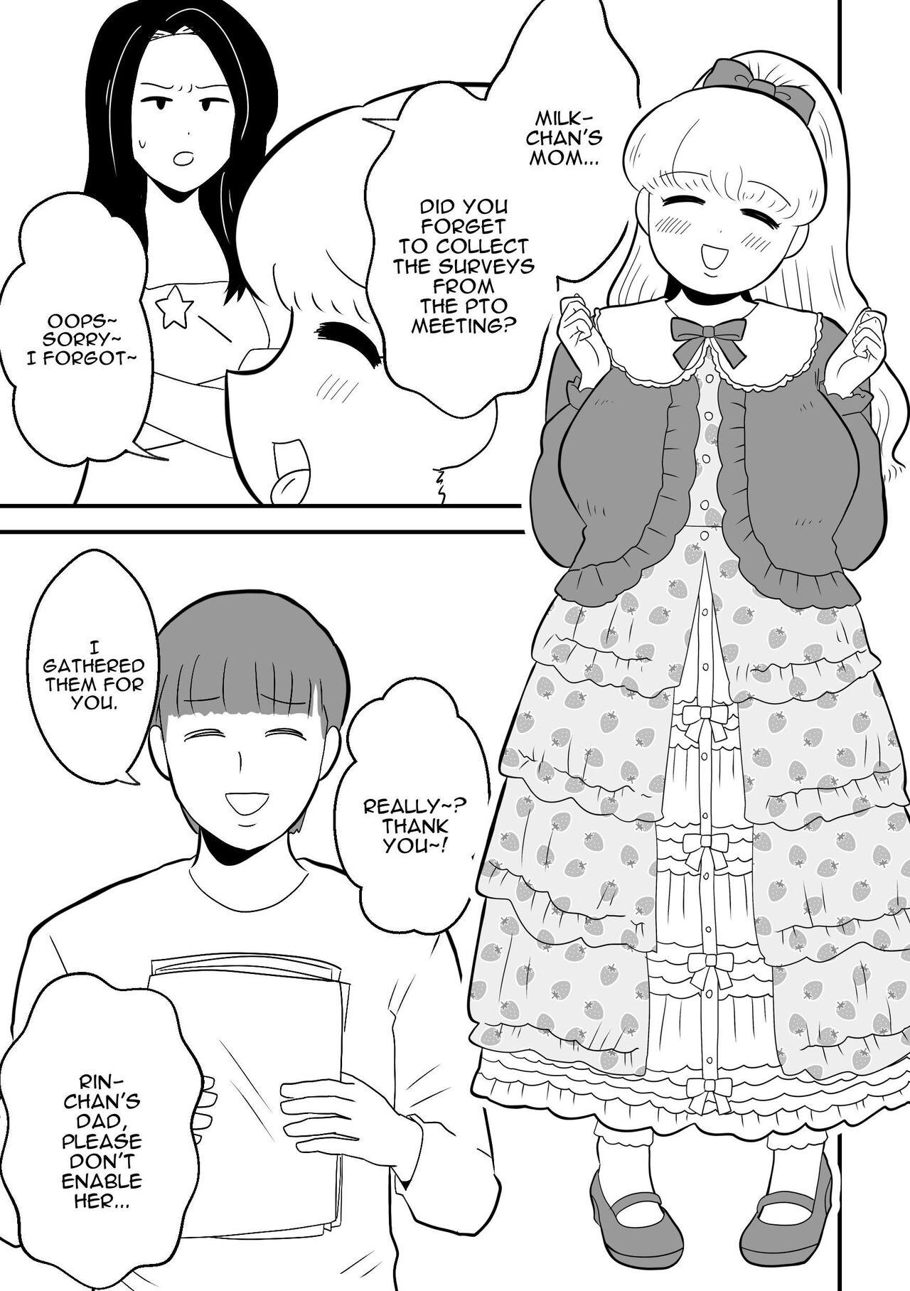 [Chinwan Land (Chinwan)] Rin-chan Papa Sengyoushufu ga Mamatomo Zenin Kutte mita Sono 2 | Rin's Stay-at-Home Dad Fucked All Her Mom's Friends! Part 2 [English] [Darg777 Translations] 16