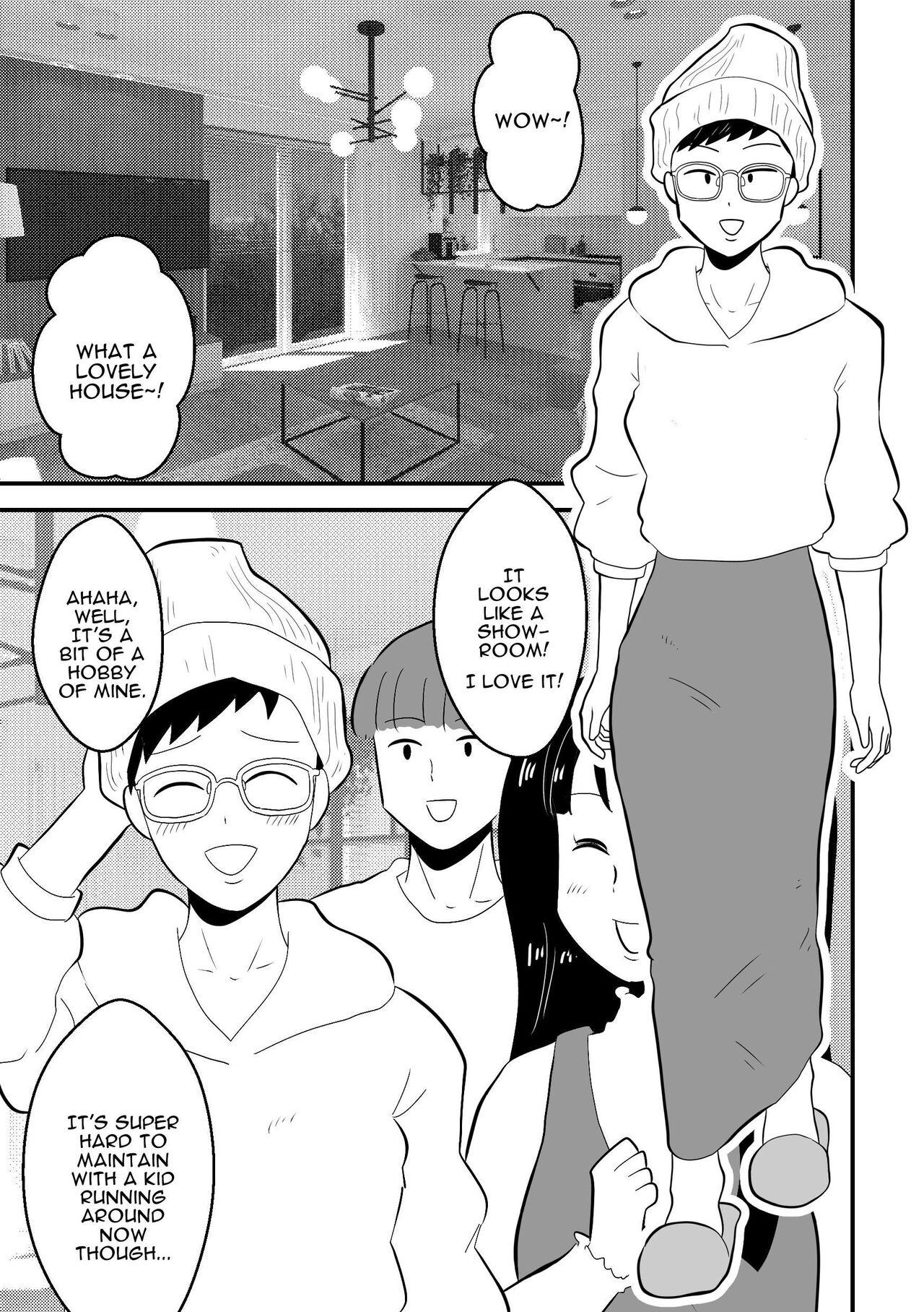 [Chinwan Land (Chinwan)] Rin-chan Papa Sengyoushufu ga Mamatomo Zenin Kutte mita Sono 2 | Rin's Stay-at-Home Dad Fucked All Her Mom's Friends! Part 2 [English] [Darg777 Translations] 20