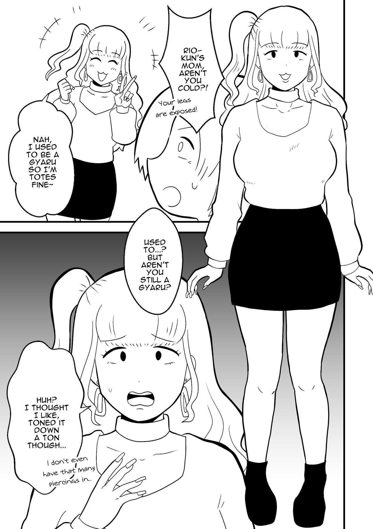 [Chinwan Land (Chinwan)] Rin-chan Papa Sengyoushufu ga Mamatomo Zenin Kutte mita Sono 2 | Rin's Stay-at-Home Dad Fucked All Her Mom's Friends! Part 2 [English] [Darg777 Translations] 57