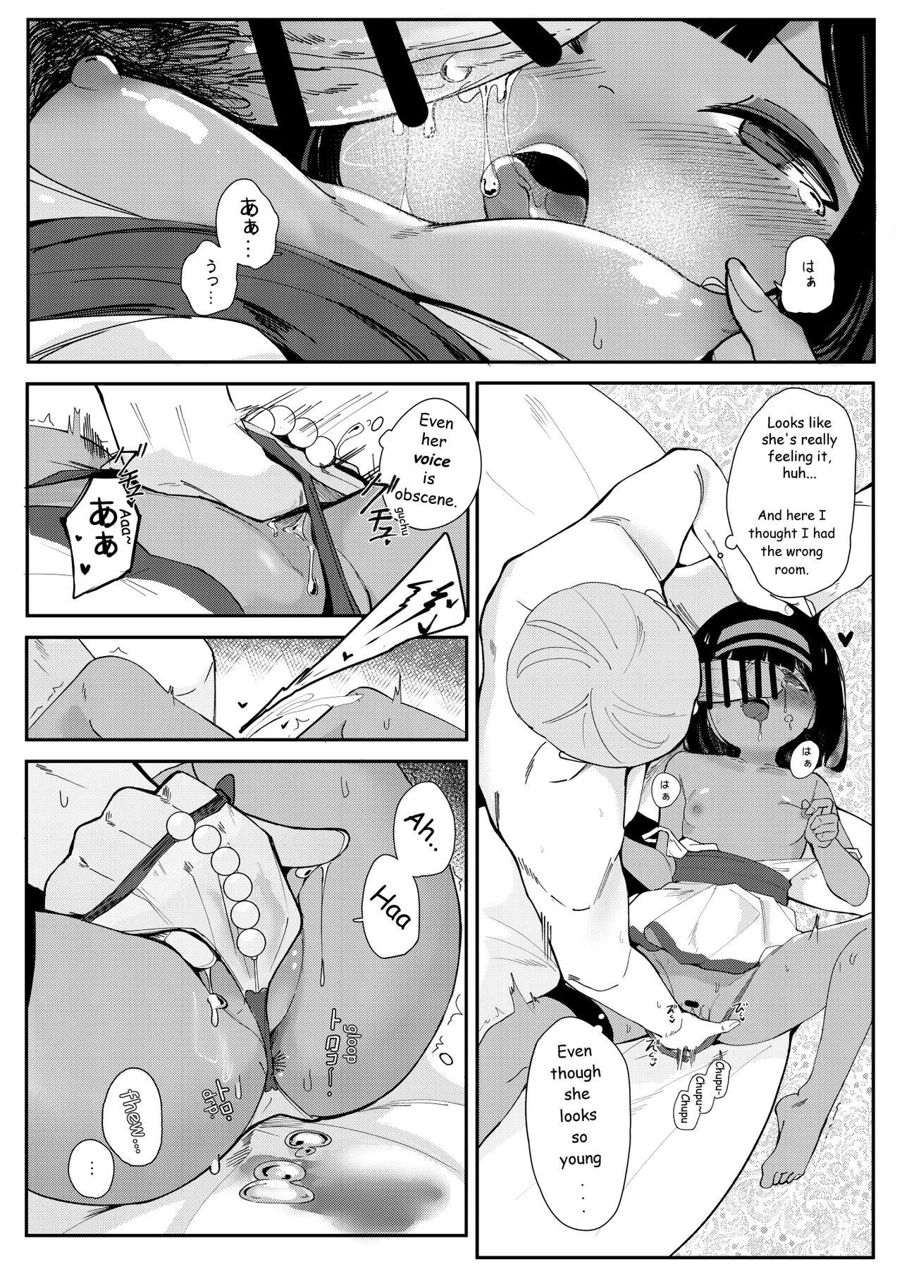 Francais ONE NIGHT STAND - Original Leche - Page 9