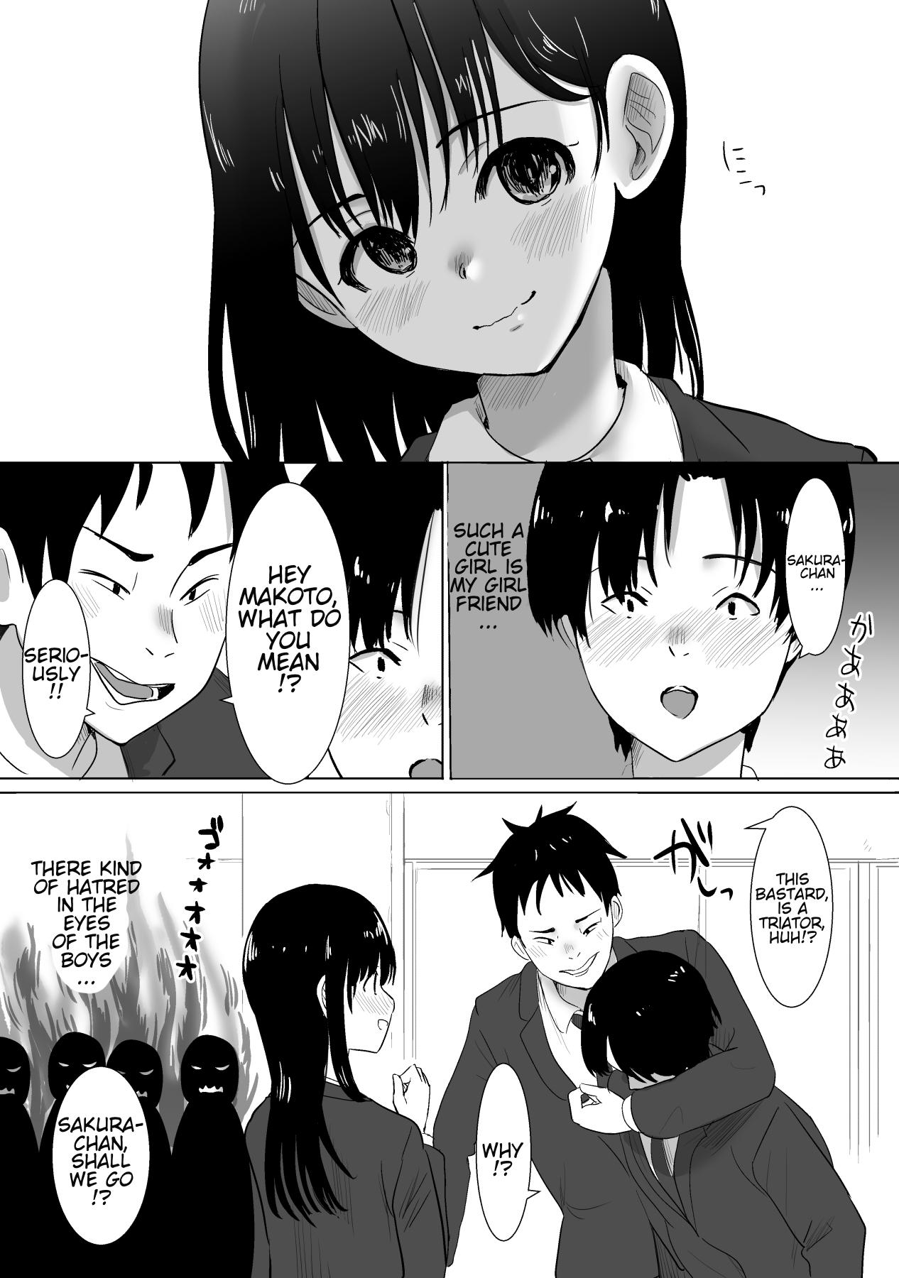 Rough Sex Porn Sakura Chiru Corrida - Page 8