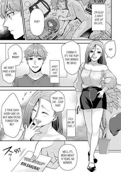 Revenge Massage: Moan More & Beg for Me! 3