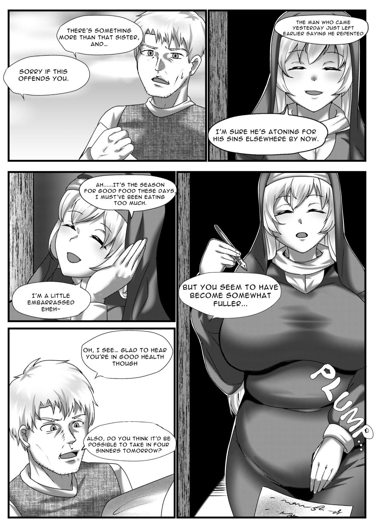 Fantasy Sister’s Secret Realsex - Page 11