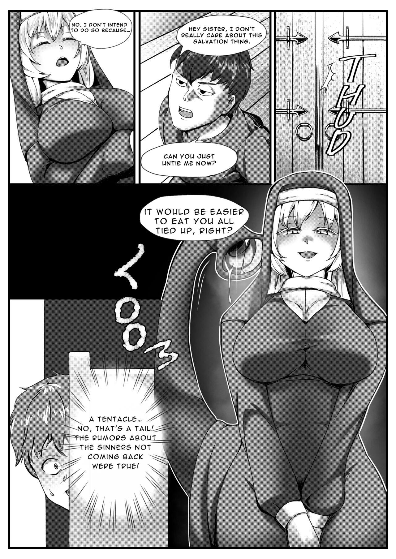 Fantasy Sister’s Secret Realsex - Page 3