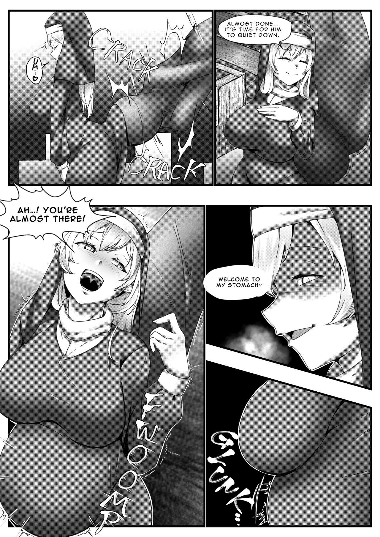 Fantasy Sister’s Secret Realsex - Page 5