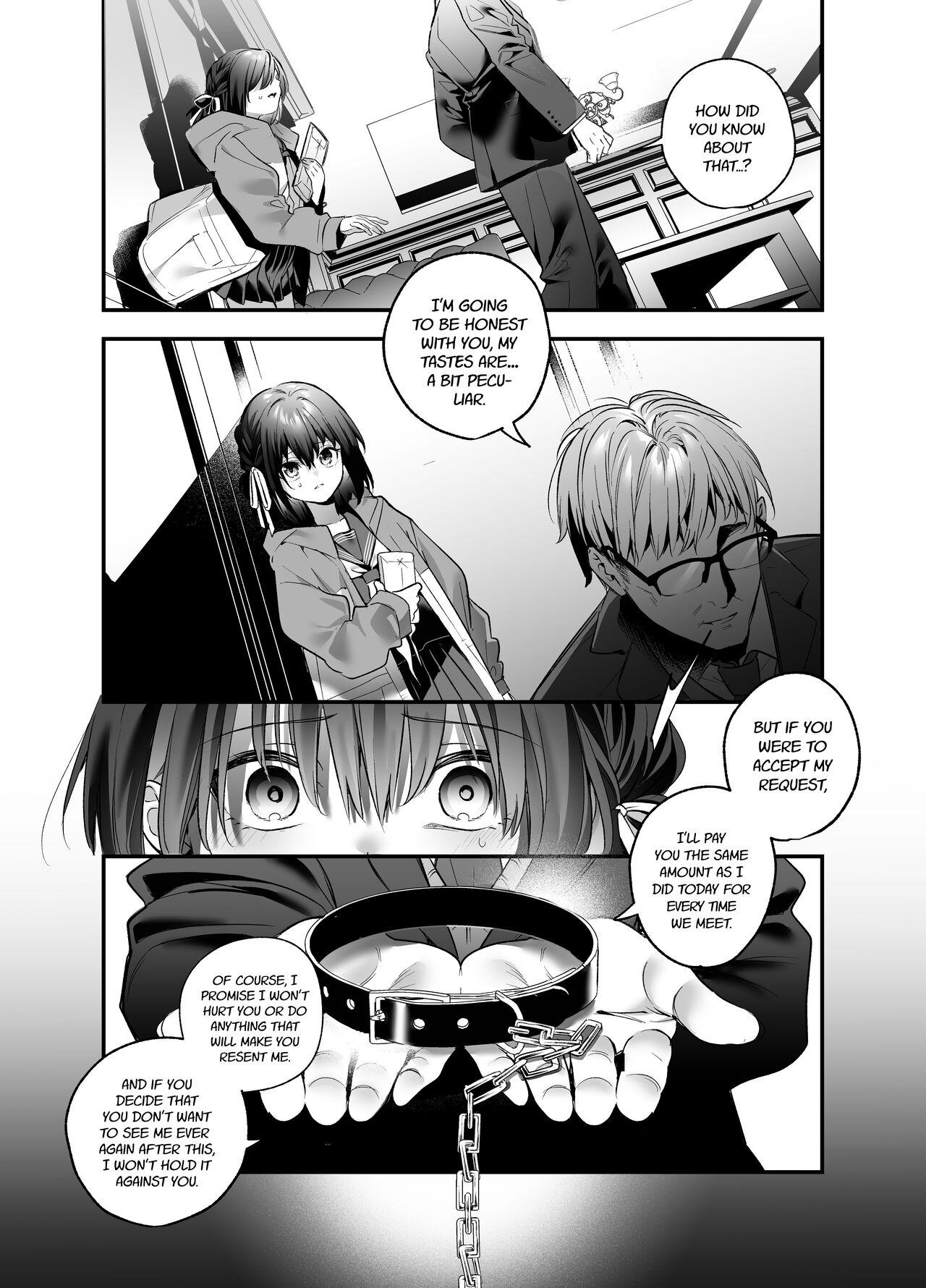Strip Shiritakunakatta | I Wish I Had Not Known - Original Trans - Page 10