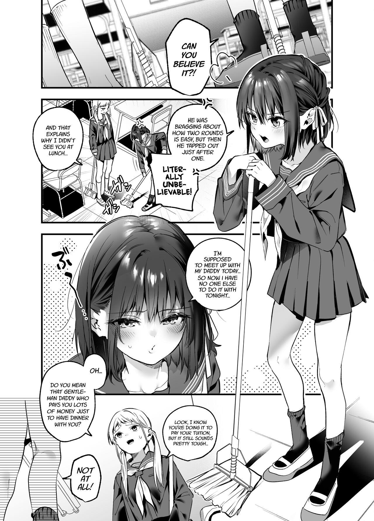Strip Shiritakunakatta | I Wish I Had Not Known - Original Trans - Page 4