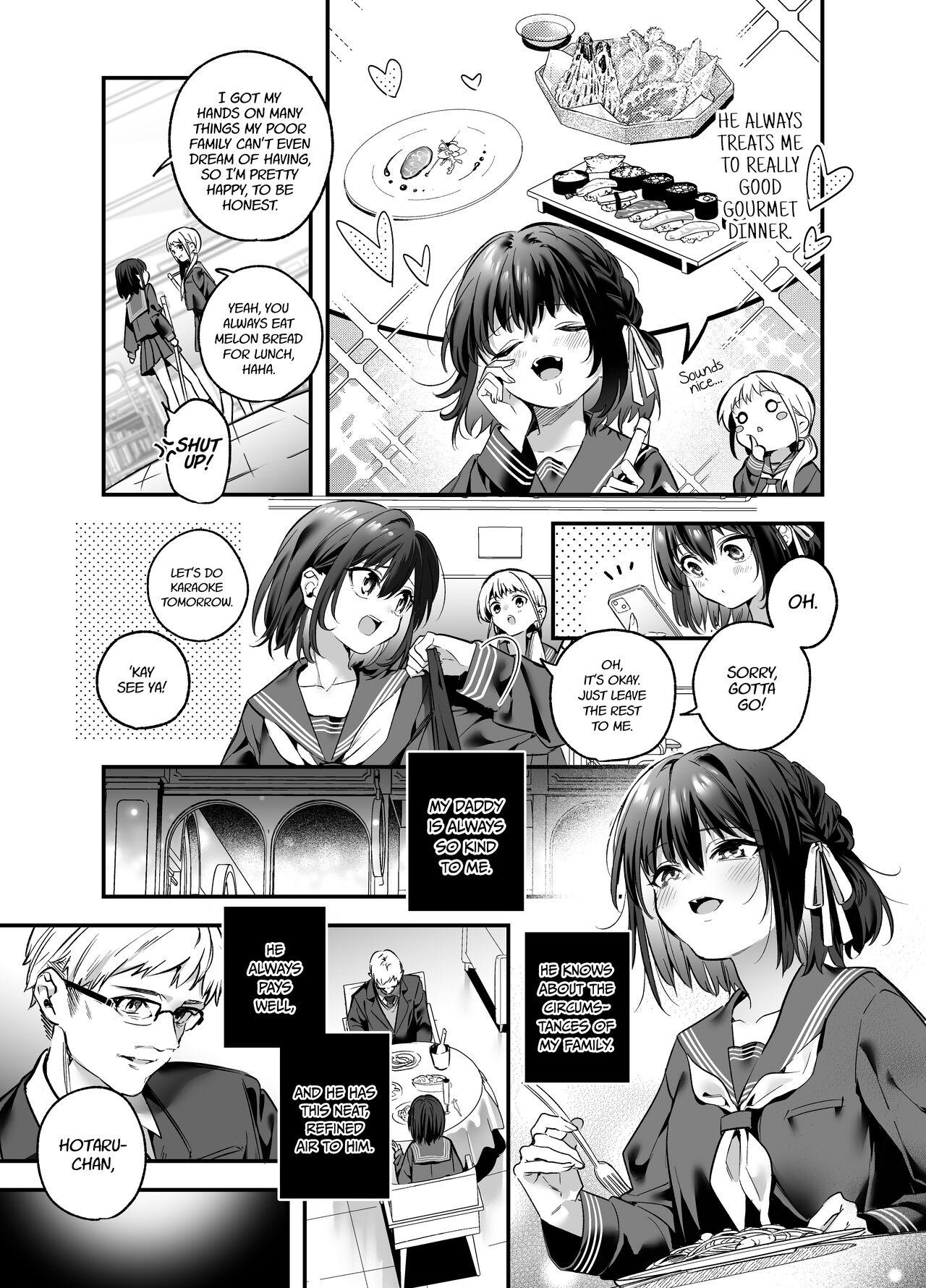 Strip Shiritakunakatta | I Wish I Had Not Known - Original Trans - Page 5