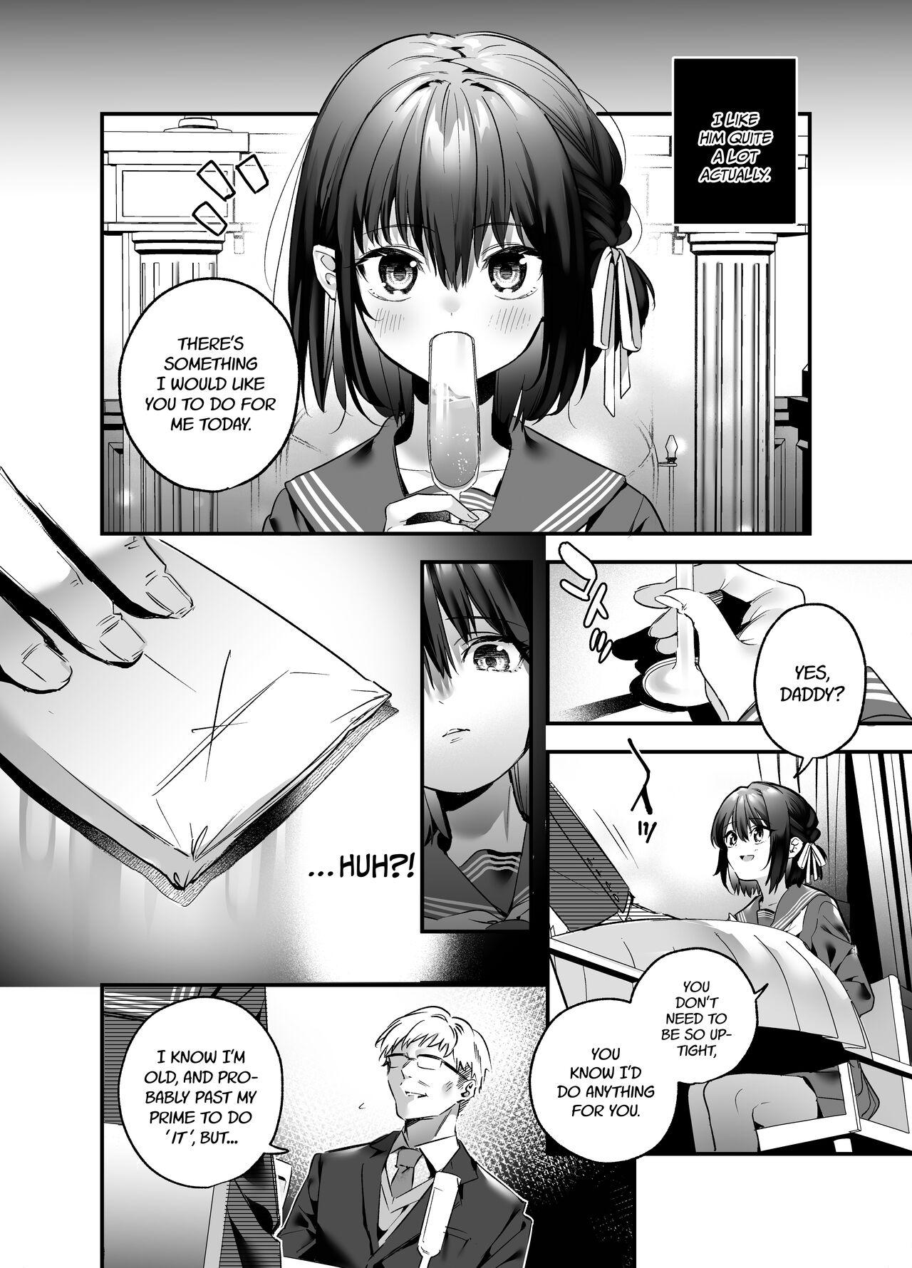 Strip Shiritakunakatta | I Wish I Had Not Known - Original Trans - Page 6