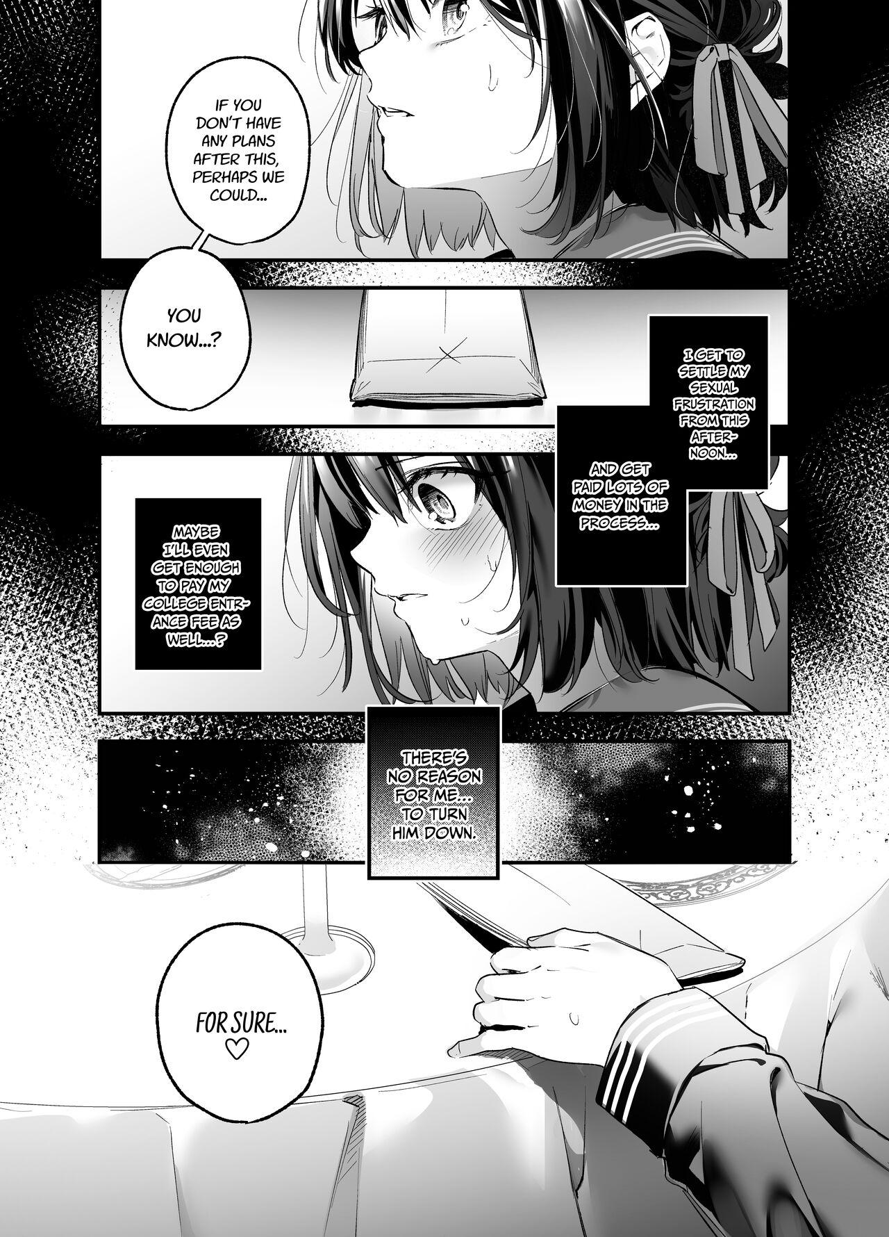 Strip Shiritakunakatta | I Wish I Had Not Known - Original Trans - Page 7