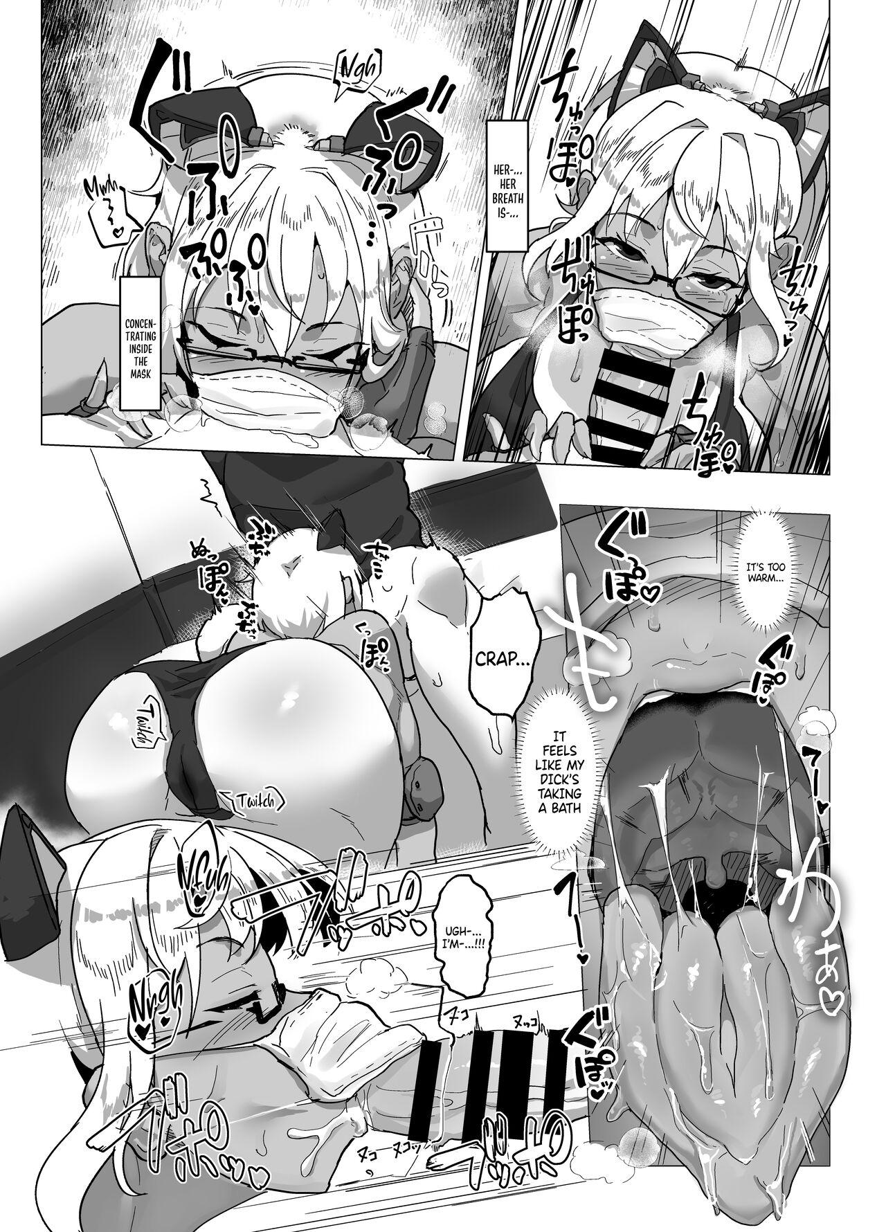 Free Hardcore Porn Cosplayer no Kanojo to Event Gaeri ni Ecchi suru Hon | Having Sex With My Cosplayer Girlfriend After an Event - Original Pounding - Page 9