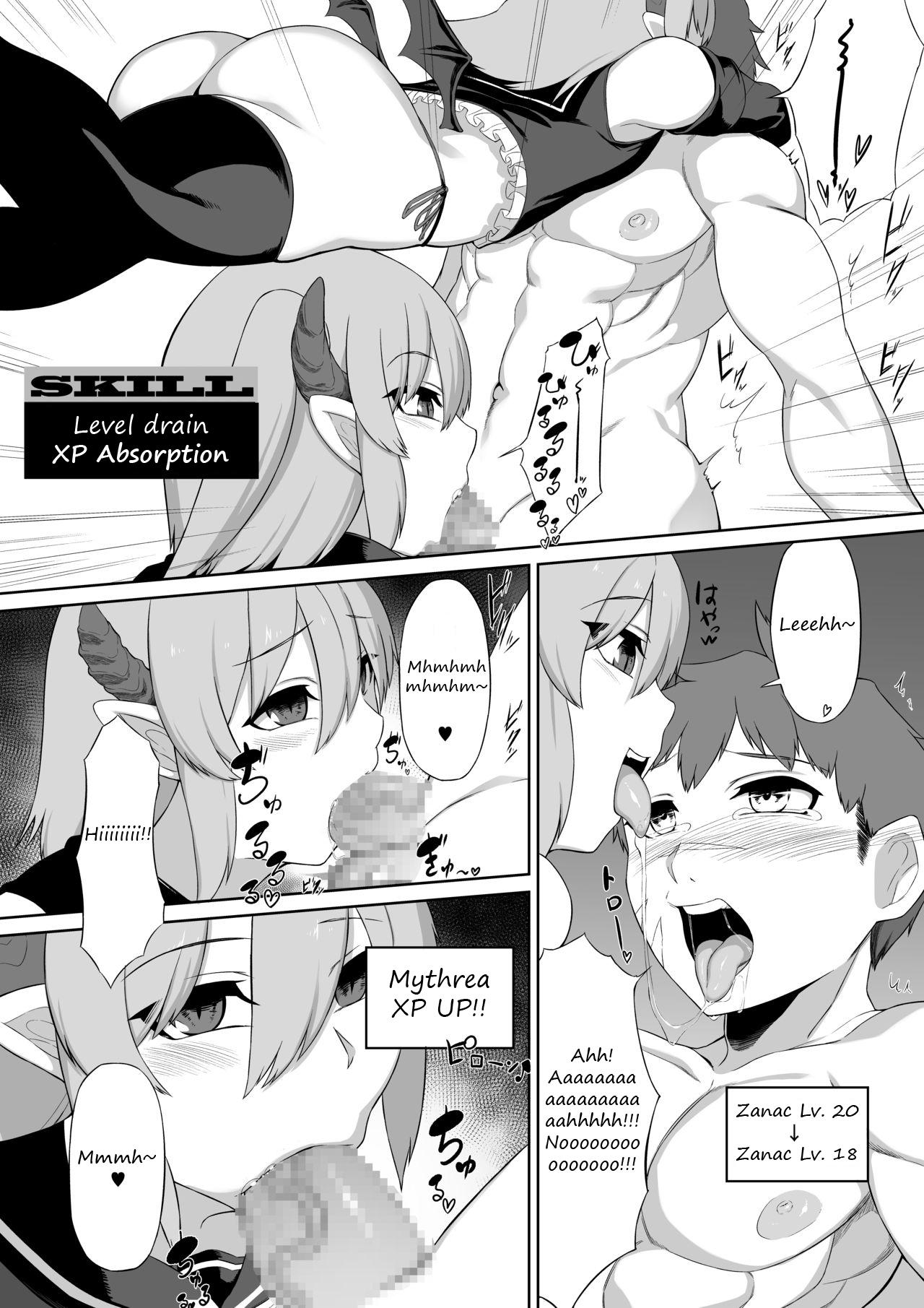 Shecock Futago Succubus to Mahou no Onaho | The Succubus Twins and the Magical Onahole - Original Bwc - Page 10