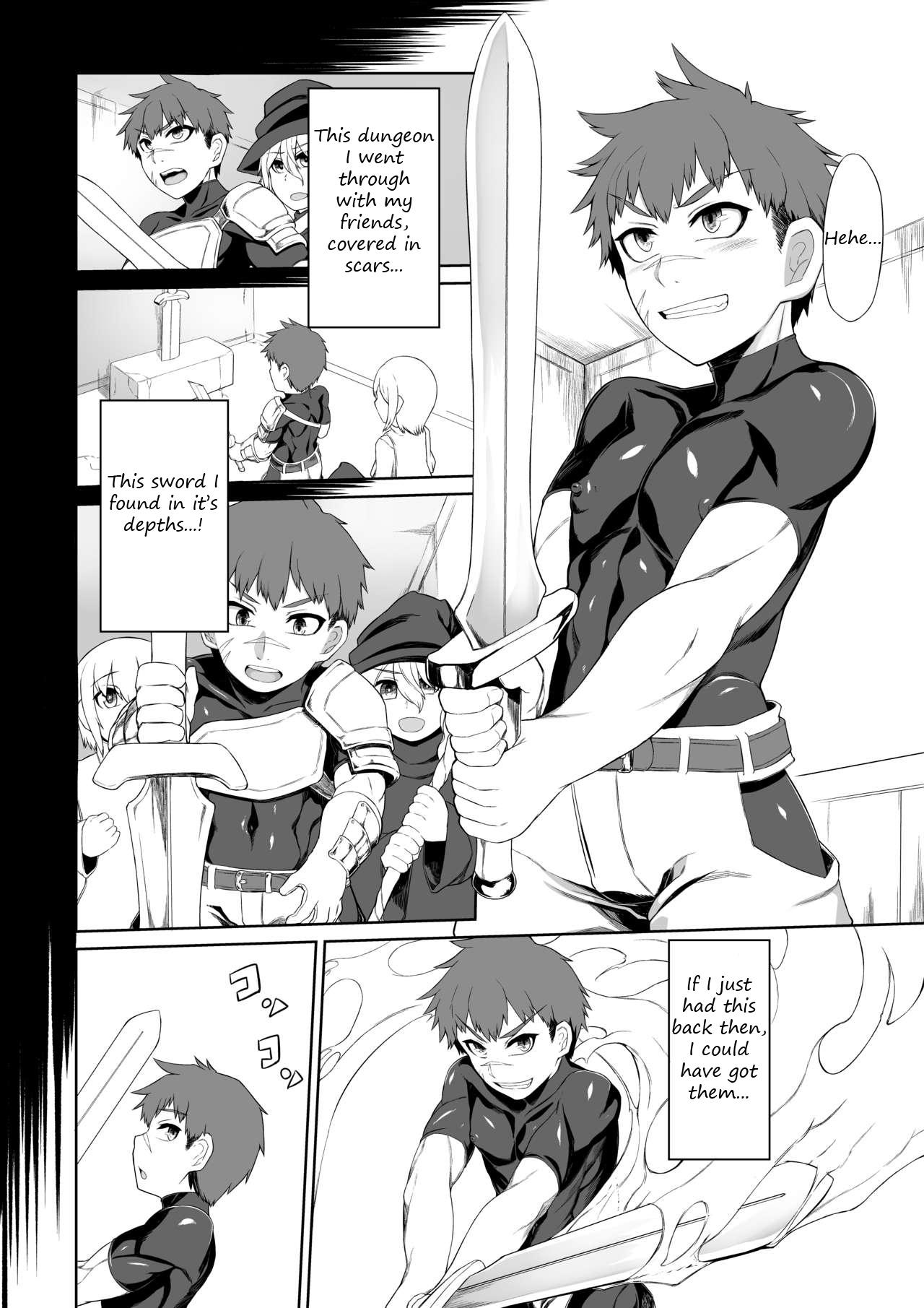 Shecock Futago Succubus to Mahou no Onaho | The Succubus Twins and the Magical Onahole - Original Bwc - Page 4