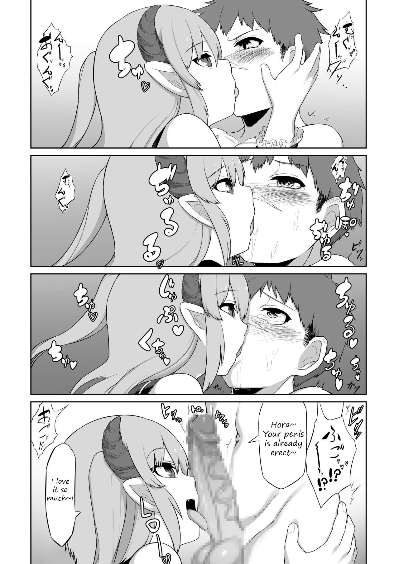 Shecock Futago Succubus to Mahou no Onaho | The Succubus Twins and the Magical Onahole - Original Bwc - Page 8