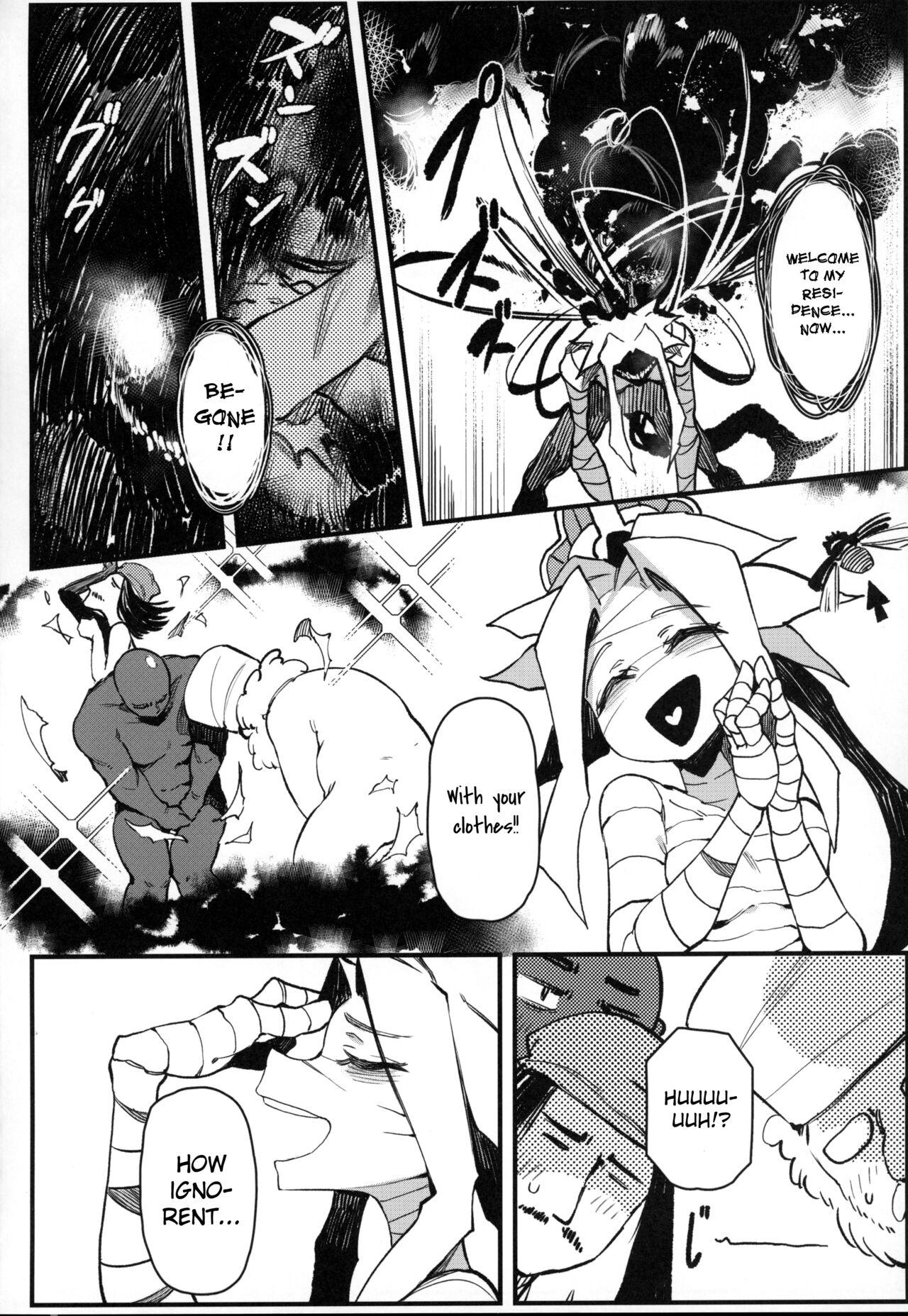 Extreme Hoshoku Shoujo III Erotica - Page 5