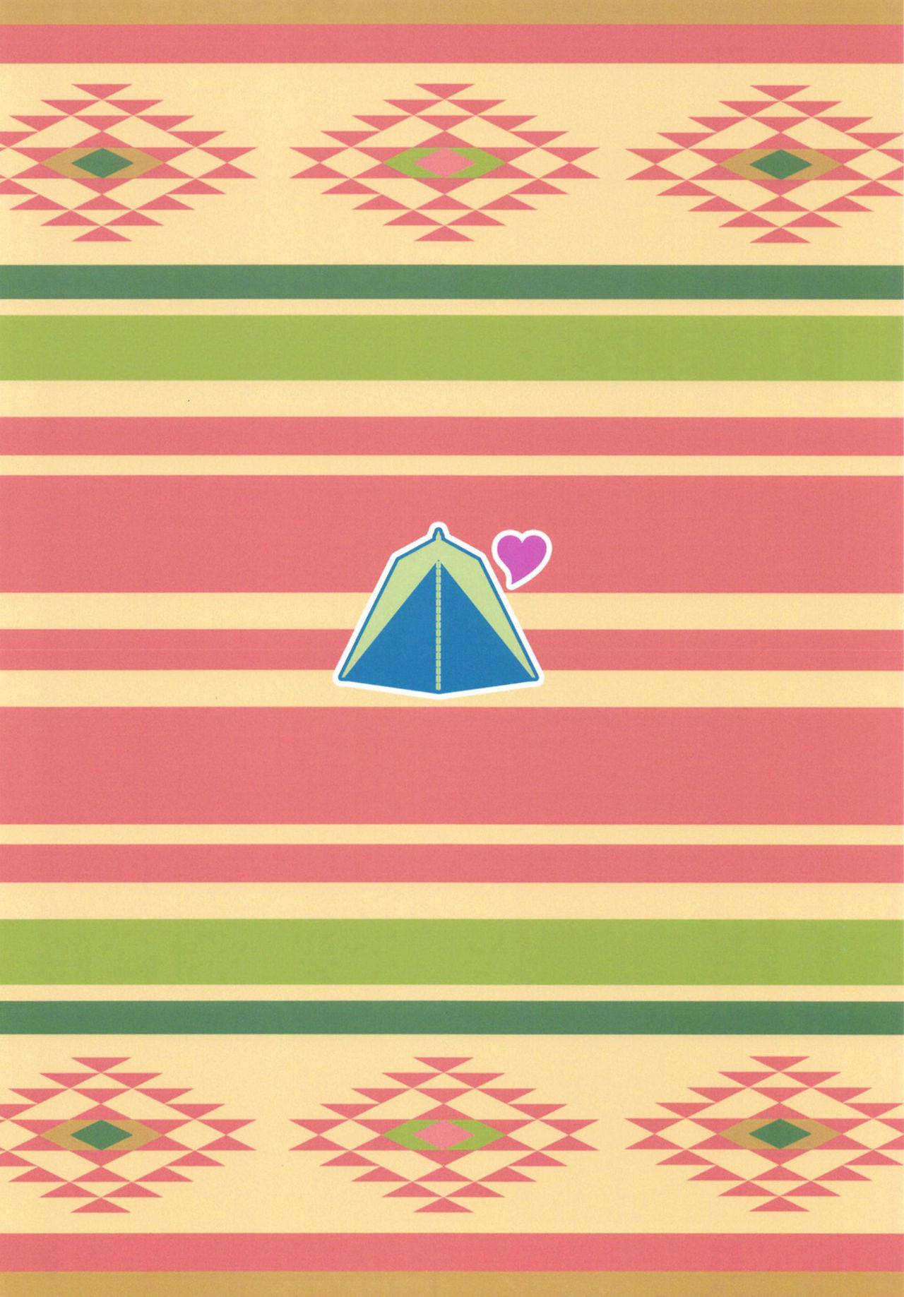 Icha Camp | Flirty Camp 27