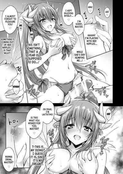 Futon no Naka no Kiyohime-chan 10