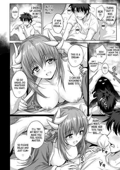 Futon no Naka no Kiyohime-chan 5