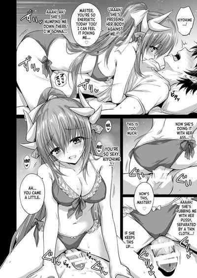 Futon no Naka no Kiyohime-chan 9