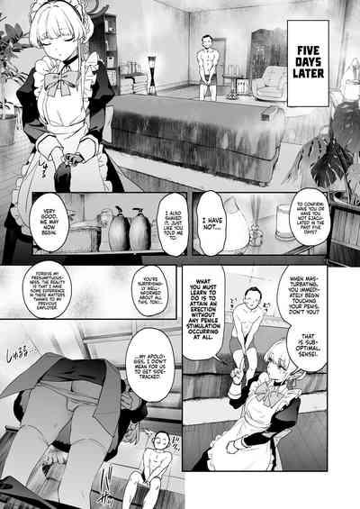Toki no Bokkiryoku Kaizen Perfect Training | Toki's Erection Perfection Course 9