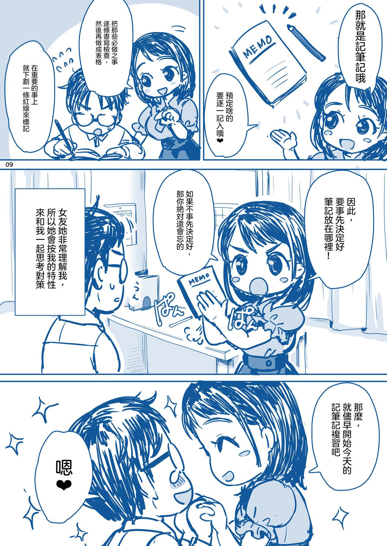 Rikai no Aru Kanojo-chan  | 理解我的女友醬 - Page 11