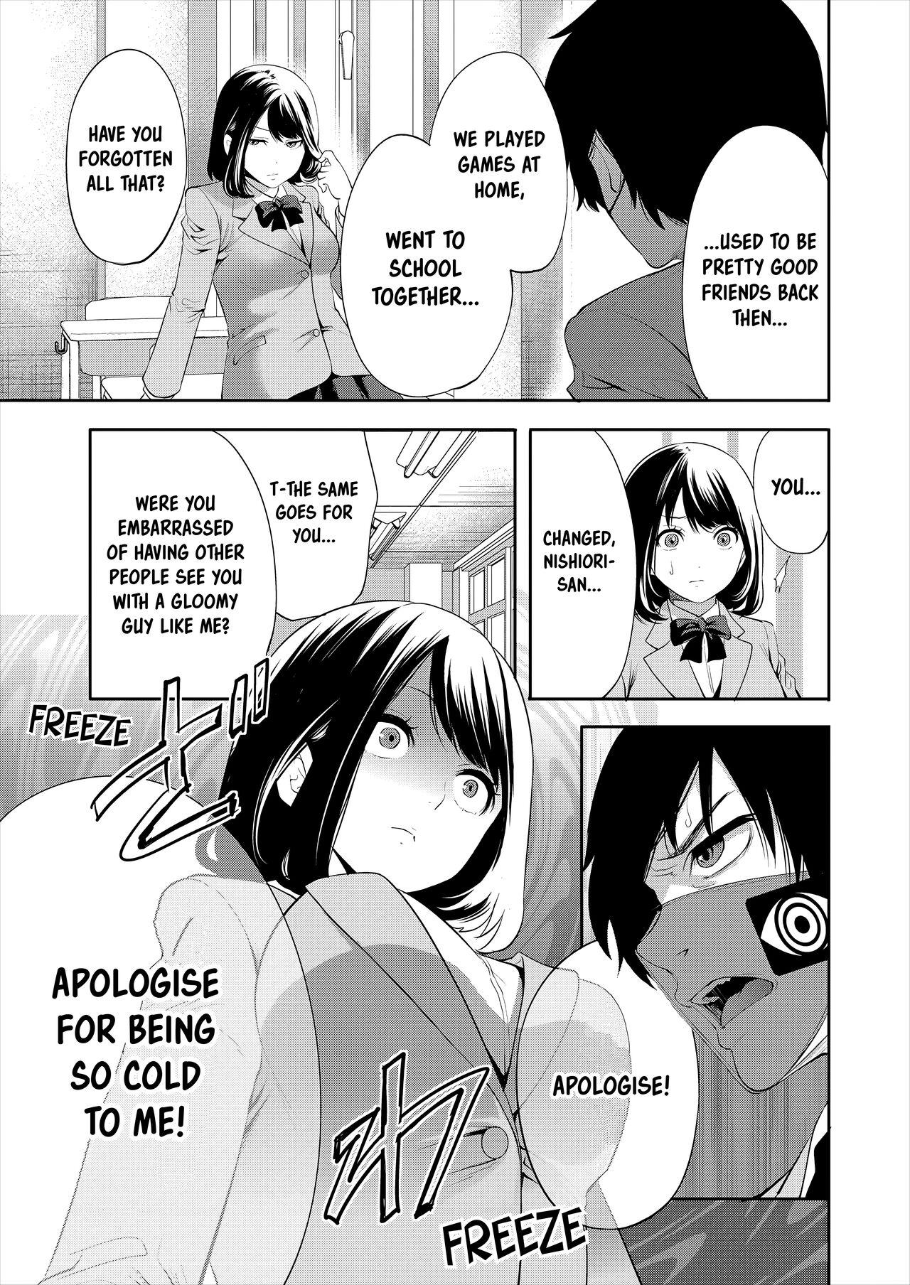 Beurette Saenai Boku wa Saimin Cheat de Musou Suru Ch. 1 Show - Page 11