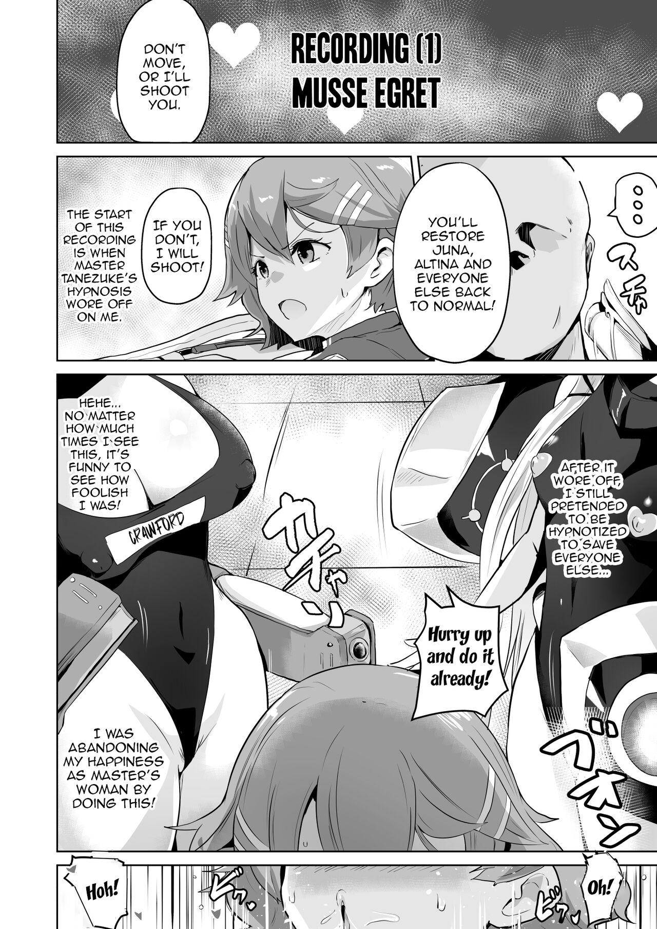 Hardcore Gay NTR Hypnotic Academy Part 2 - Chapter 1 - The legend of heroes | eiyuu densetsu Solo Female - Page 3