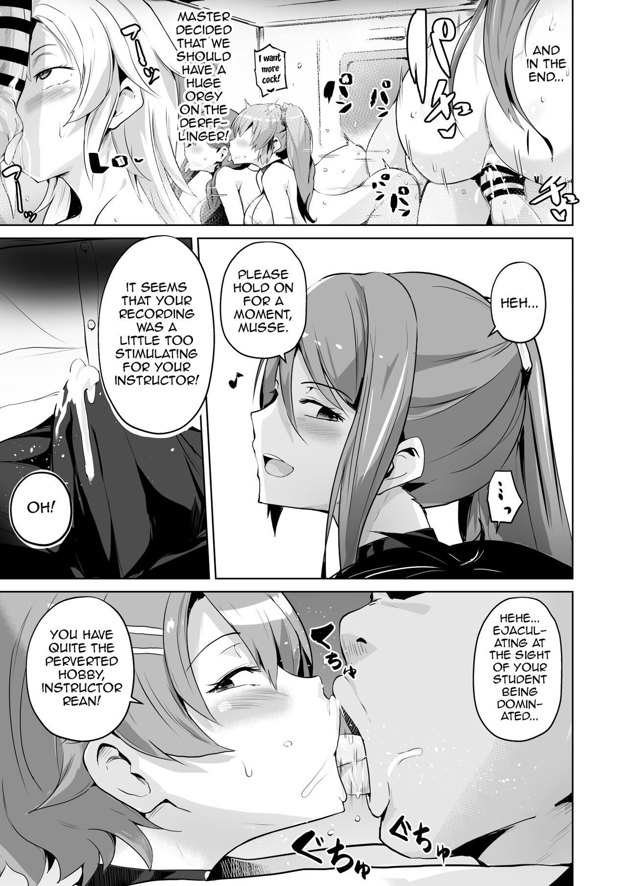 Hardcore Gay NTR Hypnotic Academy Part 2 - Chapter 1 - The legend of heroes | eiyuu densetsu Solo Female - Page 8