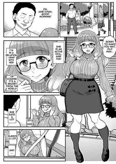 Ecchi ga Daisuki na Pink Kami no Bakunyuu Idol ni Shiborareru Hon A Pink-Haired Busty Idol Who Loves Sex Manga 6