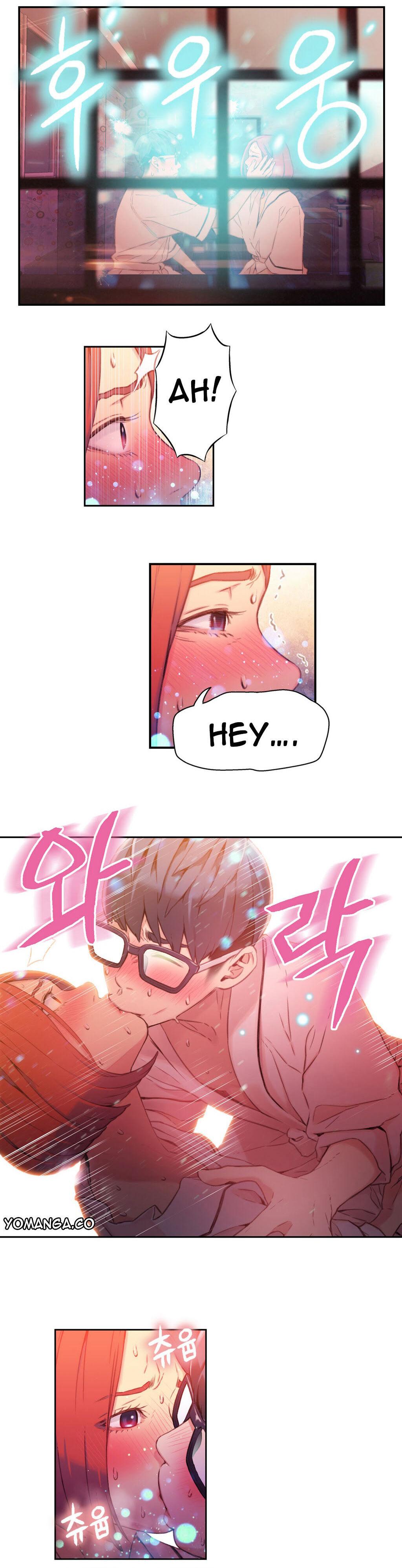 Glam Sweet Guy/He Does a Body Good Ch. 16-17 Alt - Page 11