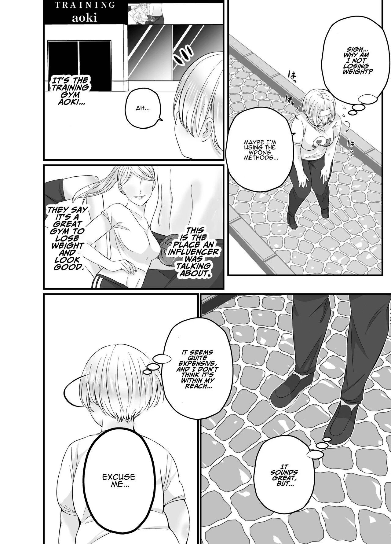 Super Korette Sex desu yo ne!? ︎Iie, Training desu! | This is basically sex, isn't it!? Of course not, this is training! - Original Masterbate - Page 5