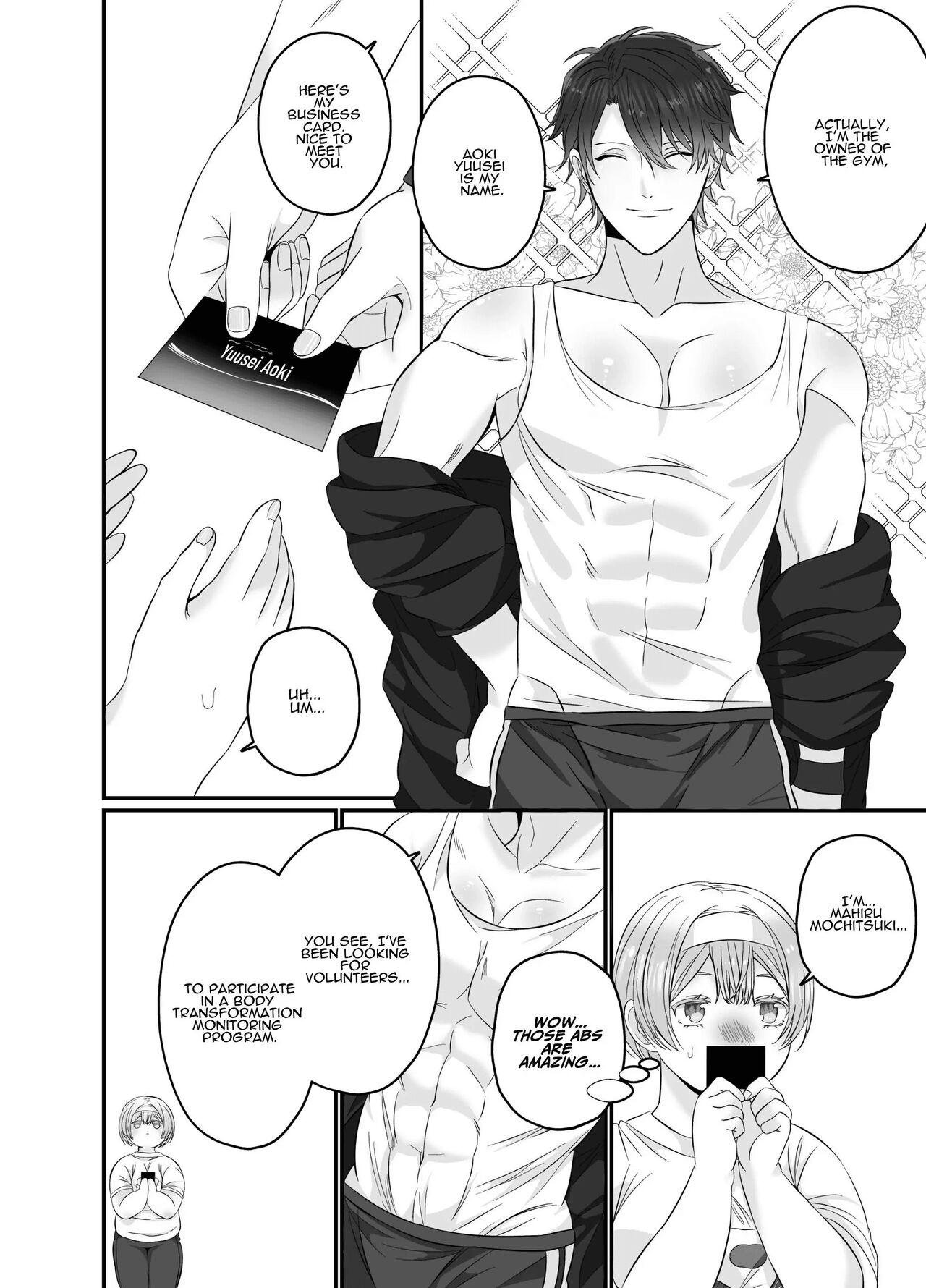 Super Korette Sex desu yo ne!? ︎Iie, Training desu! | This is basically sex, isn't it!? Of course not, this is training! - Original Masterbate - Page 7
