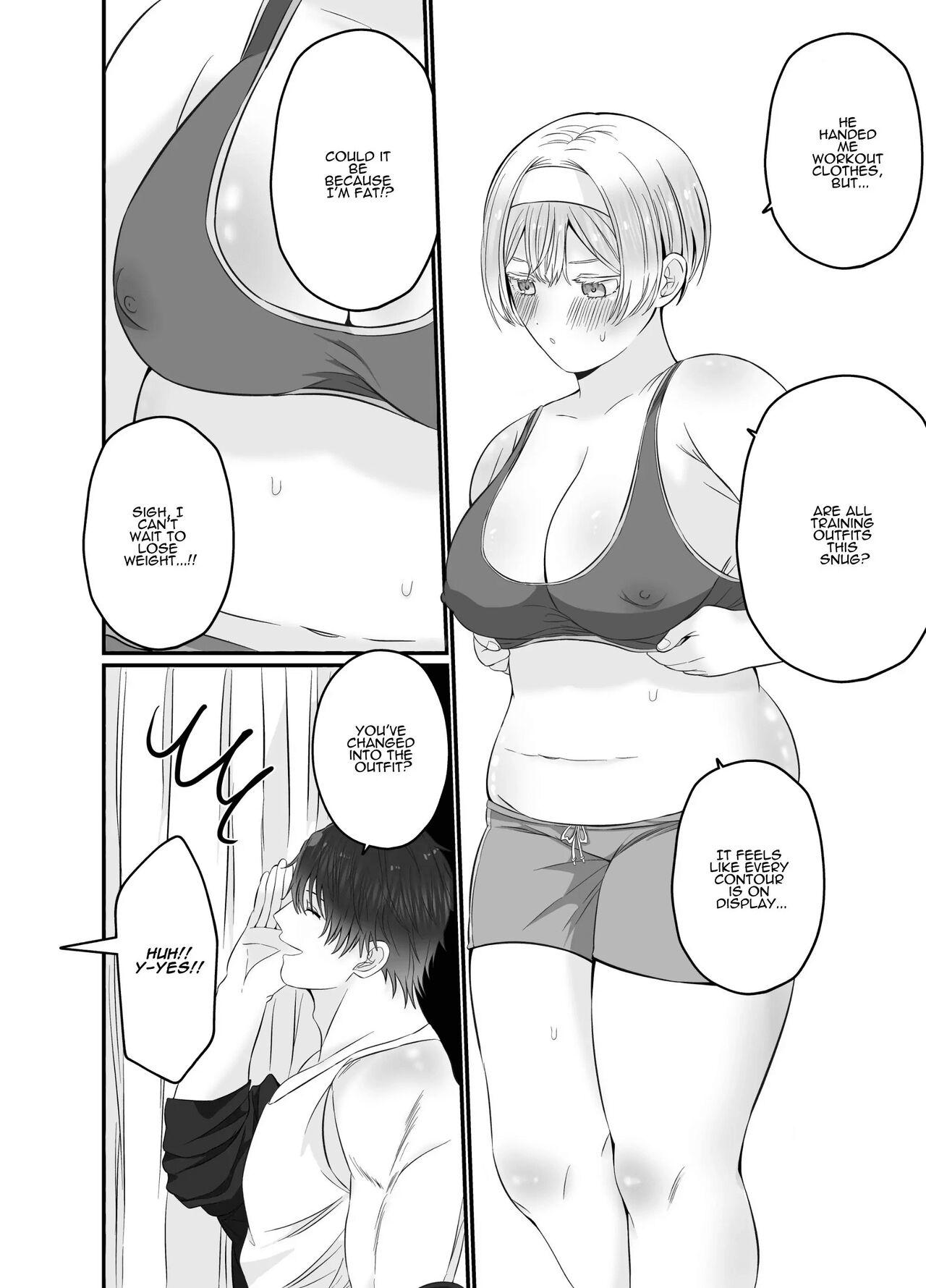 Wank Korette Sex desu yo ne!? ︎Iie, Training desu! | This is basically sex, isn't it!? Of course not, this is training! - Original Club - Page 9