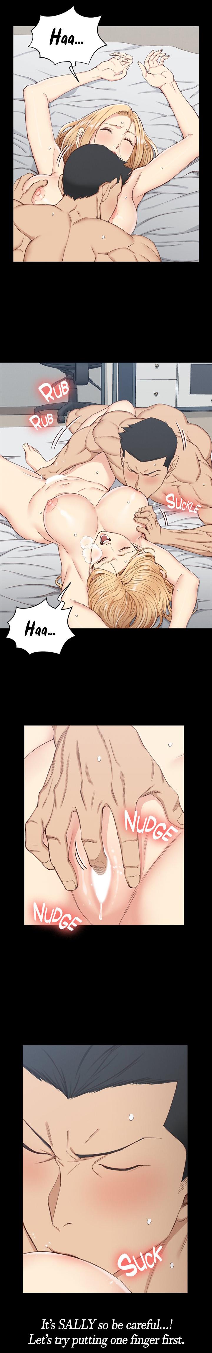 Jerk That Man's Room/His Place Ch. 121-122 Love Making - Page 8