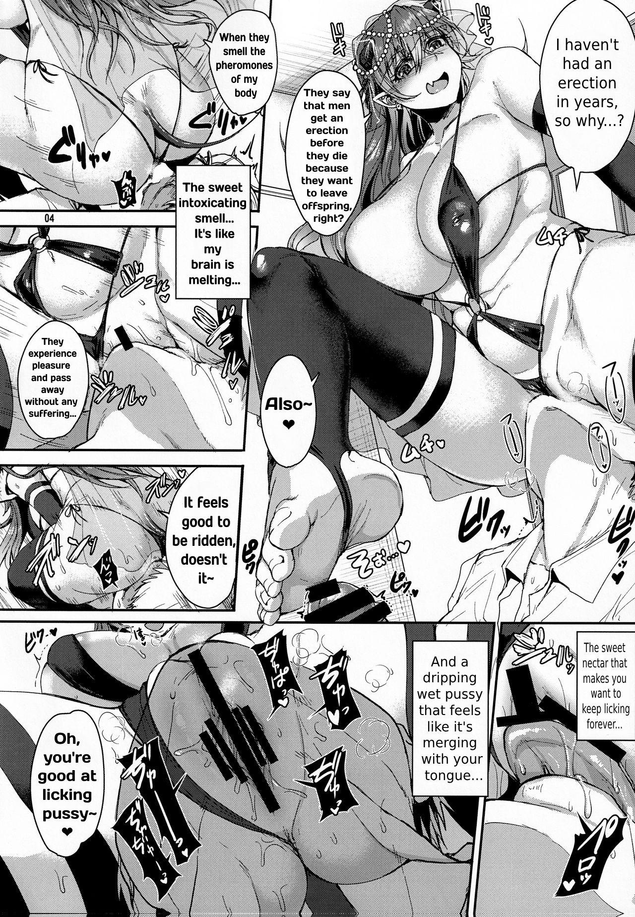 Nerd Ore no Seishi wa Kimi Shidai | My ejaculation depends on you - Original Bare - Page 5