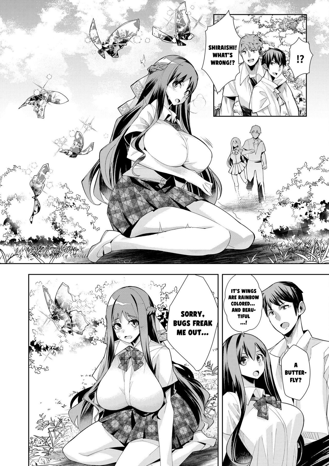 Youkoso Isekai e, Dewa Shinde Kudasai ch. 3 13