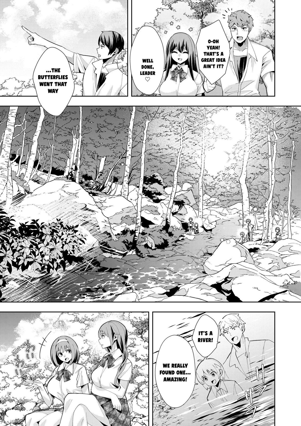 Youkoso Isekai e, Dewa Shinde Kudasai ch. 3 16