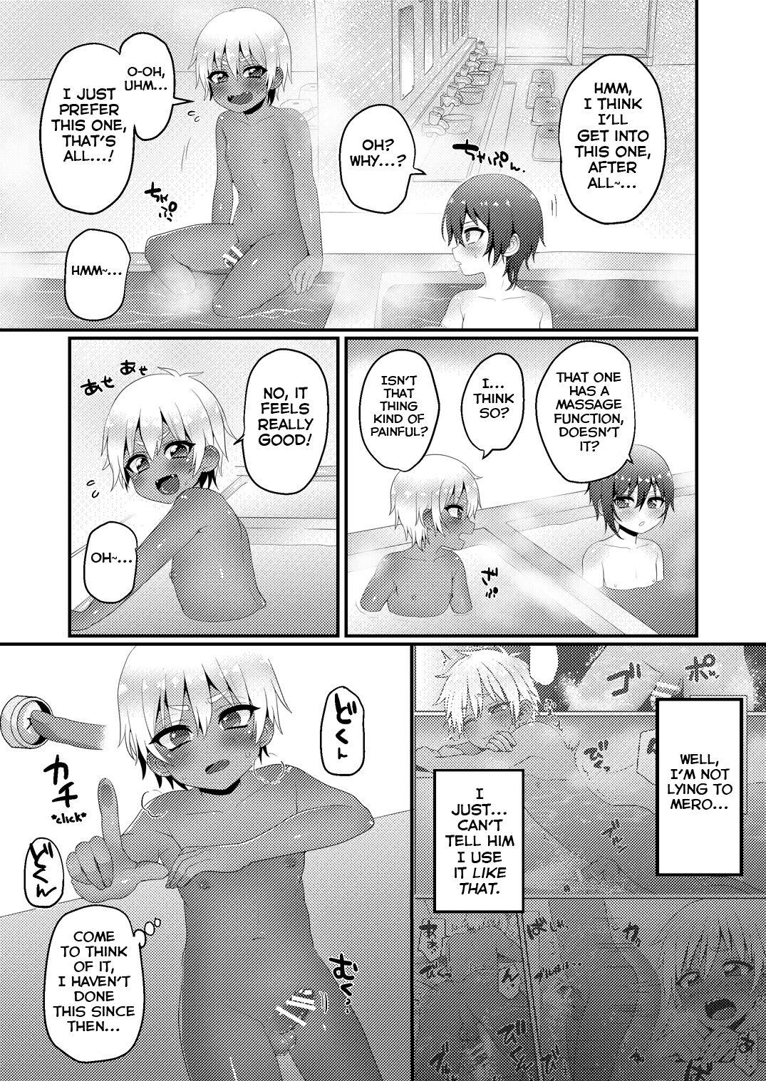 Sub Kazoku Ryokou dakedo Ecchi na Koto ga Shitai! - Original Oldman - Page 10