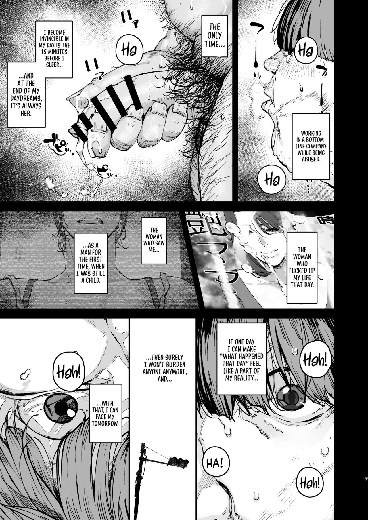 Flashing Boku ga Shinu made no 1-byoukan | One Second Before I Die - Original Desnuda - Page 6