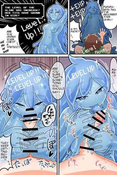 Paizuri Sakusei Slime ni Makeru Manga | A Manga About Losing to a Titfucking, Sperm Extracting Slime 1