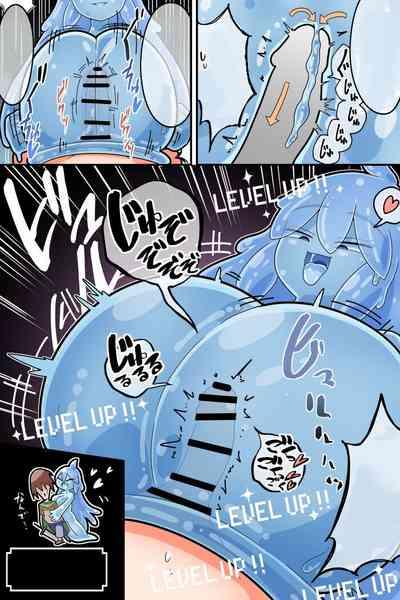 Paizuri Sakusei Slime ni Makeru Manga | A Manga About Losing to a Titfucking, Sperm Extracting Slime 7