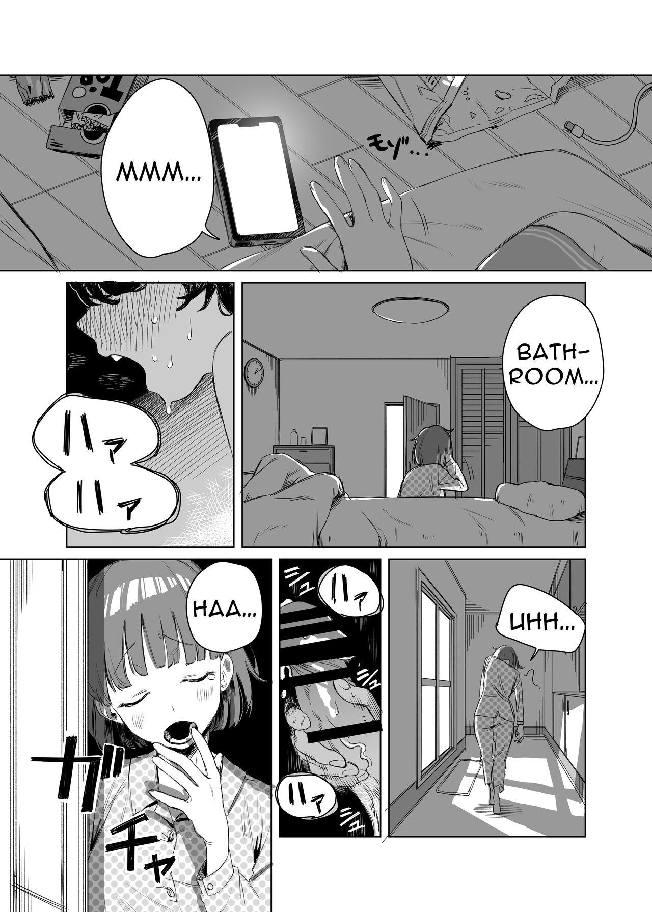 Animated Futanari ga Tomodachi ni Seishori shite morau Hanashi | A Futa Friend In Sexual Need Is A Fuckbuddy Friend Indeed - Original Straight - Page 2