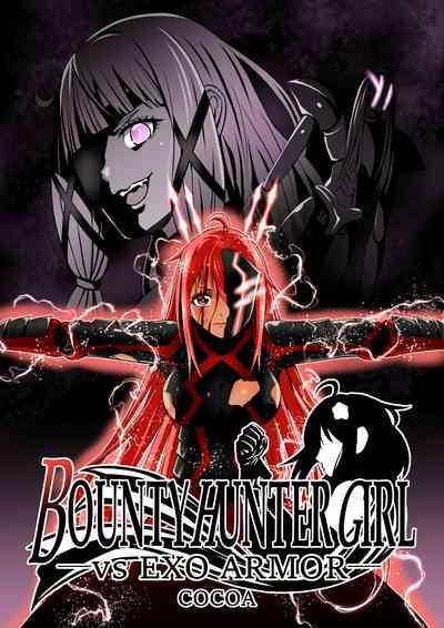 BOUNTY HUNTER GIRL vs EXO ARMOR Ch. 28 1