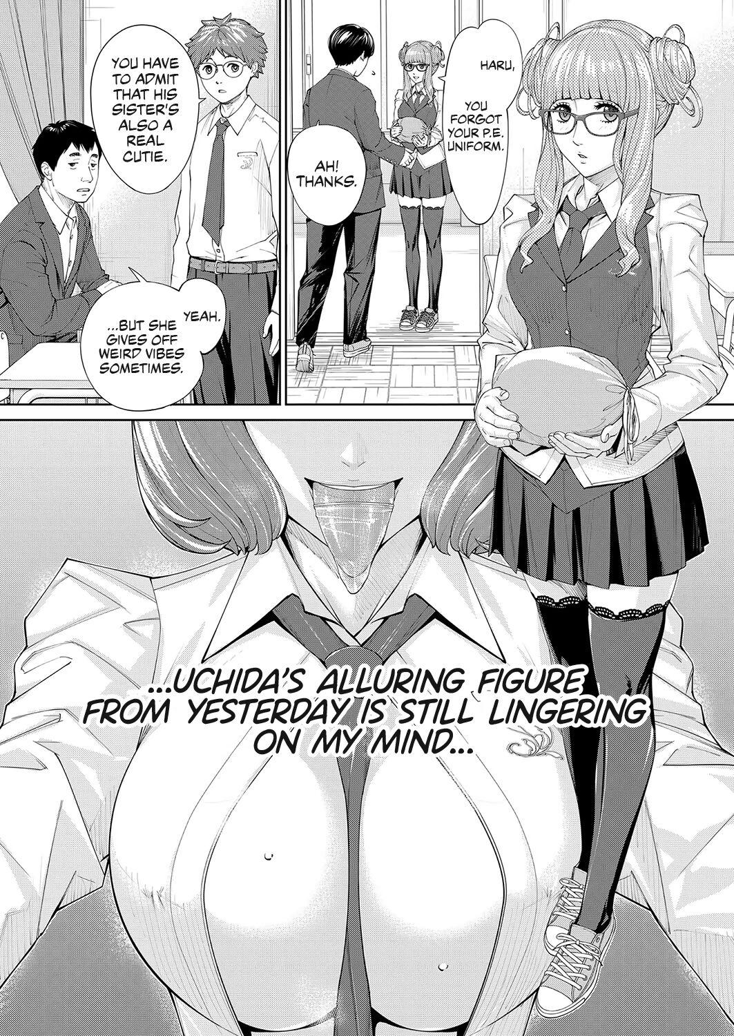 Tight Pussy Yuuzai desu. #2 | You're guilty. Ch. 2 Hardcore Porno - Page 5