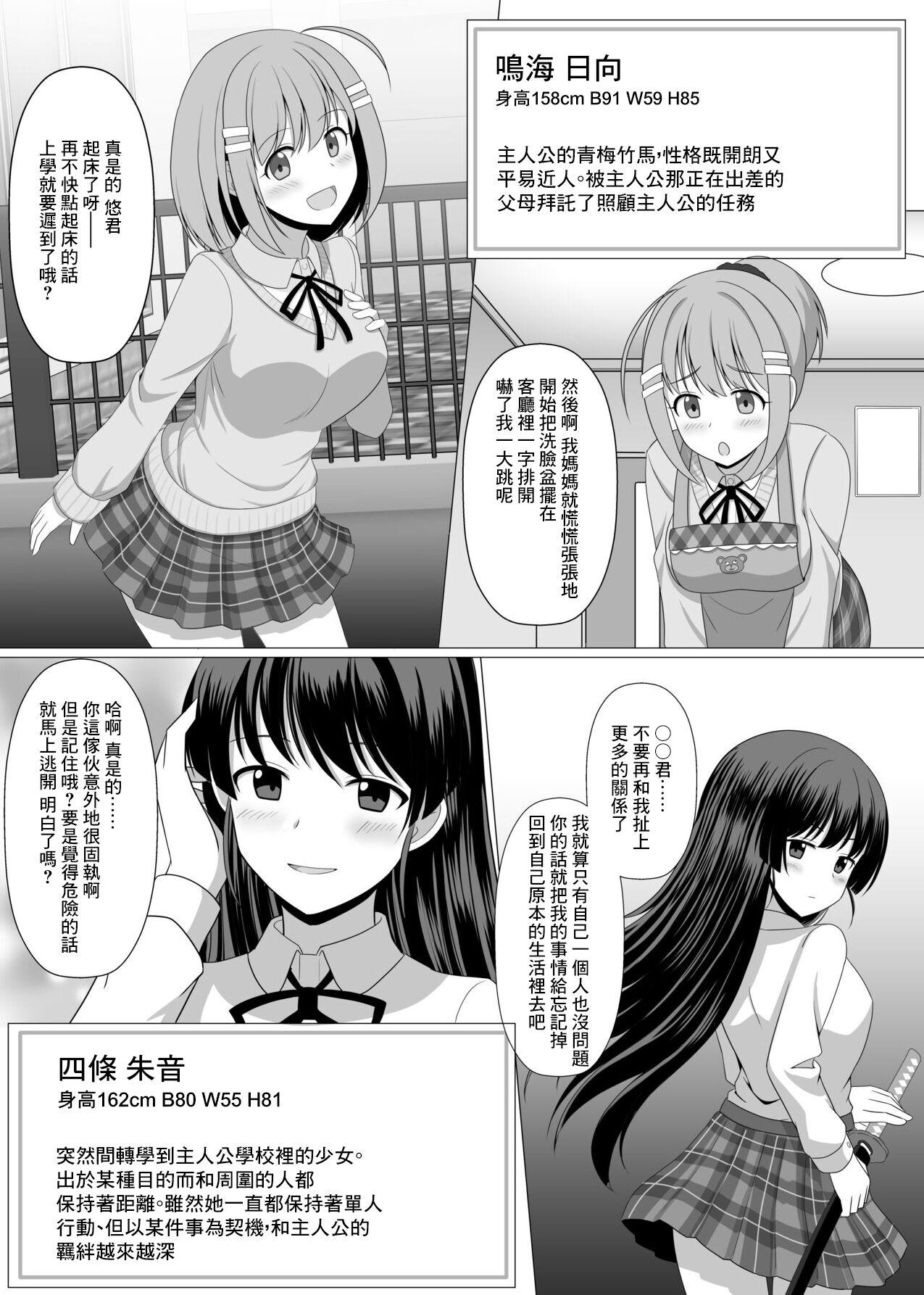 Gay Blondhair Nouryoku Battle-kei Manga de Osananajimi ga Teki ni Ayatsurareru Hanashi Pink - Page 1