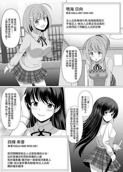 Nouryoku Battle-kei Manga de Osananajimi ga Teki ni Ayatsurareru Hanashi 0