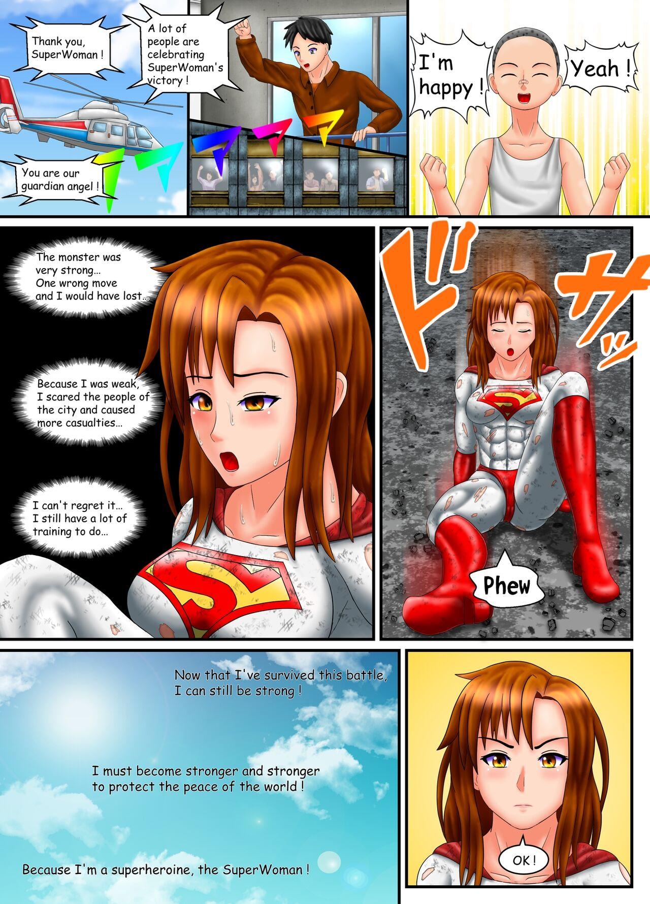 SuperWoman: The Hope Is In Her Hands 56