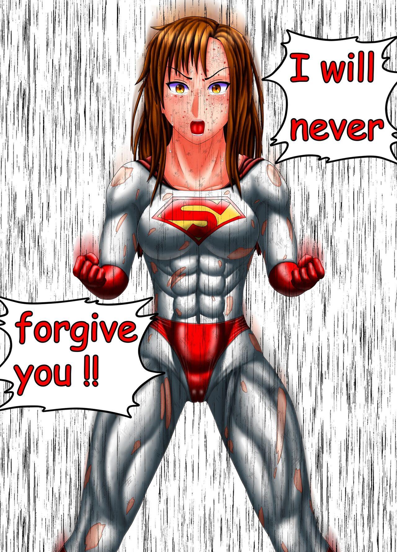 SuperWoman: Justice On Trial 27