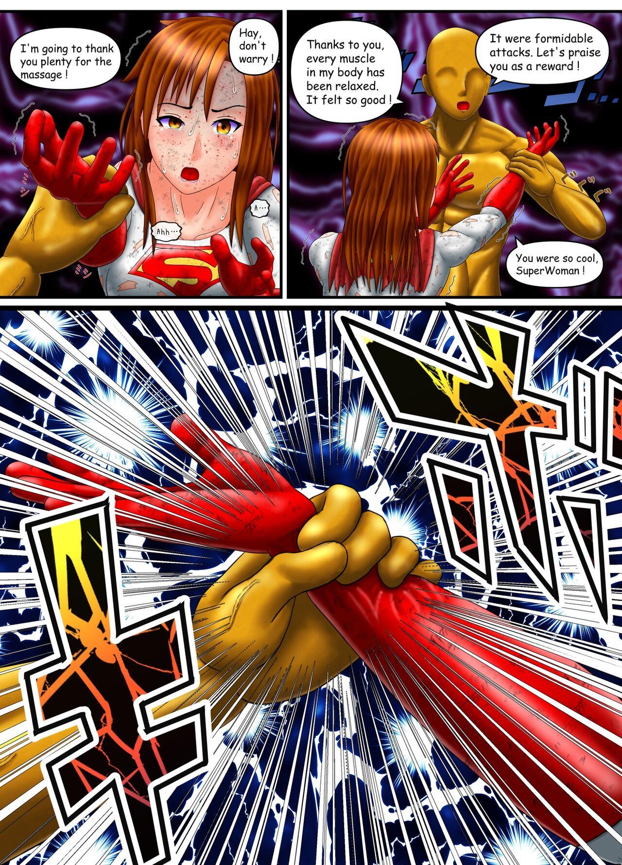 SuperWoman: Justice On Trial 32